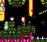 Скриншот игры Chuck Rock II: Son of Chuck